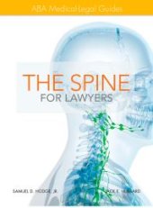 book The Spine for Lawyers: ABA Medical-Legal Guides