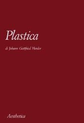 book Plastica. Alcune osservazioni su forma e figura a partire dal sogno formativo di Pigmalione