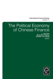 book The Political Economy of Chinese Finance