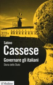 book Governare gli italiani. Storia dello Stato