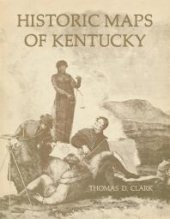 book Historic Maps of Kentucky