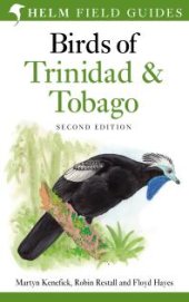 book Birds of Trinidad and Tobago