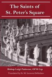 book The Saints of St. Peter's Square