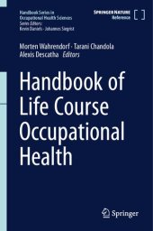 book Handbook of Life Course Occupational Health