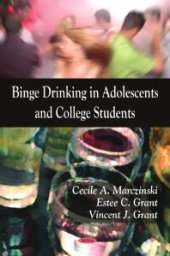 book Binge Drinking in Adolescents and College Students