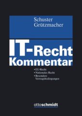 book IT-Recht: Kommentar