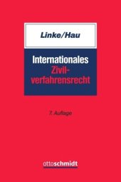 book Internationales Zivilverfahrensrecht