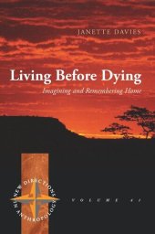 book Living Before Dying: Imagining and Remembering Home