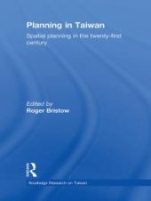 book Planning in Taiwan: Spatial Planning in the Twenty-First Century