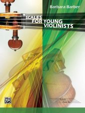 book Scales for Young Violinists