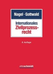 book Internationales Zivilprozessrecht