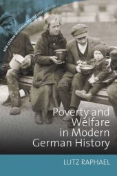 book Poverty and Welfare in Modern German History