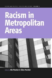 book Racism in Metropolitan Areas