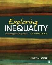 book EXPLORING INEQUALITY: A SOCIOLOGICAL APPROACH