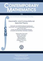 book Geometric and Computational Spectral Theory