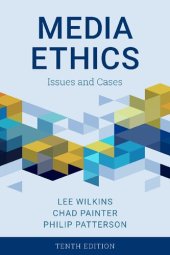 book Media ethics : issues and cases