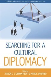 book Searching for a Cultural Diplomacy