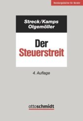 book Der Steuerstreit