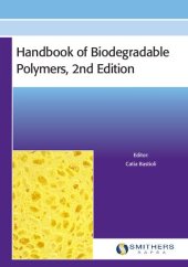 book Handbook of Biodegradable Polymers