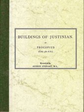 book Of the Buildings of Justinian