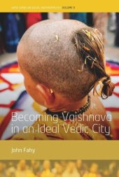 book Becoming Vaishnava in an Ideal Vedic City