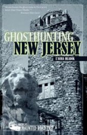 book Ghosthunting New Jersey