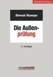 book Die Außenprüfung