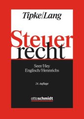 book Steuerrecht