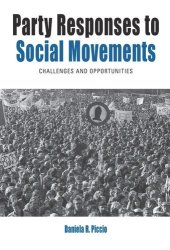 book Party Responses to Social Movements: Challenges and Opportunities