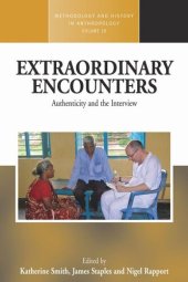 book Extraordinary Encounters: Authenticity and the Interview