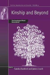 book Kinship and Beyond: The Genealogical Model Reconsidered