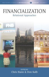 book Financialization: Relational Approaches