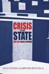 book Crisis of the State: War and Social Upheaval