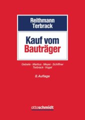 book Kauf vom Bauträger