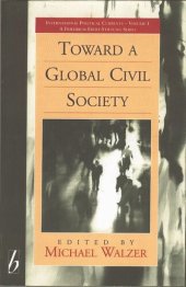 book Toward a Global Civil Society