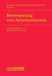 book Besteuerung von Arbeitnehmern