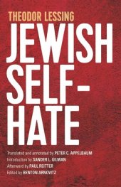 book Jewish Self-Hate