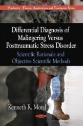 book Differential Diagnosis of Malingering Versus Posttraumatic Stress Disorder