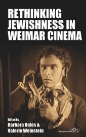 book Rethinking Jewishness in Weimar Cinema