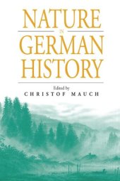 book Nature in German History