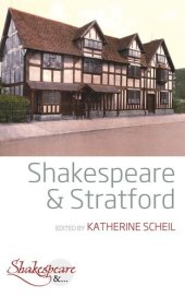 book Shakespeare and Stratford