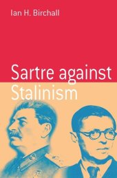 book Sartre Against Stalinism