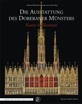 book Die Ausstattung des Doberaner Münsters: Kunst im Kontext