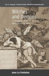 book Witches and Demons: A Comparative Perspective on Witchcraft and Satanism