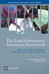 book Land Governance Assessment Framework