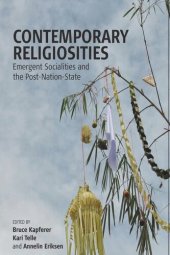 book Contemporary Religiosities: Emergent Socialities and the Post-Nation-State