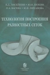 book Технология построения разностных сеток