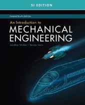 book An Introduction to Mechanical Engineering, Enhanced, SI Edition