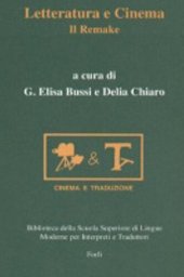 book Letteratura e cinema. Il remake