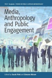 book Media, Anthropology and Public Engagement